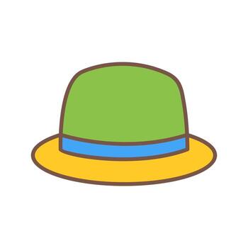 Hat Vector Icon