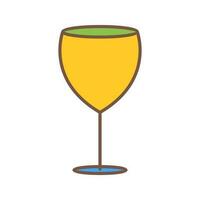 Alcohol Vector Icon