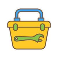 Toolbox Vector Icon