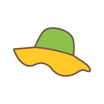 Hat Vector Icon