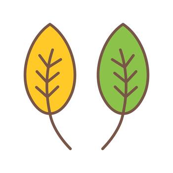 Herb Vector Icon