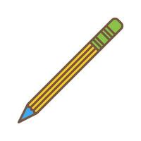 Pencil Vector Icon