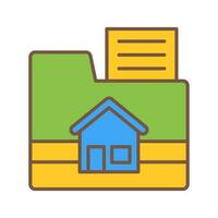 Folder Vector Icon