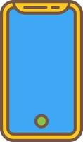 Smartphone Vector Icon