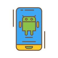 Android Vector Icon