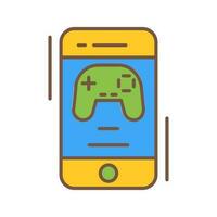 Game Vector Icon