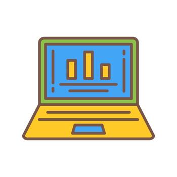 Presentation Vector Icon