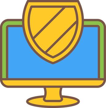 Sheild Vector Icon