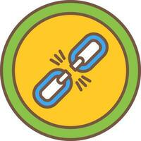 Link Vector Icon