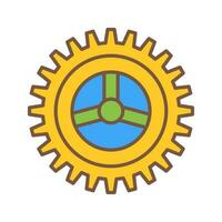 Settings Vector Icon