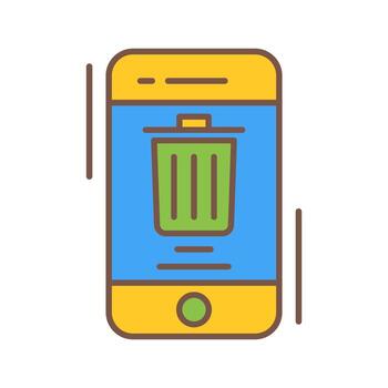 Delete Vector Icon