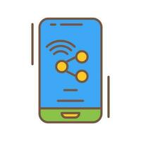 Device Vector Icon