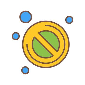 Forbidden Vector Icon