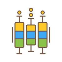 Plot Vector Icon