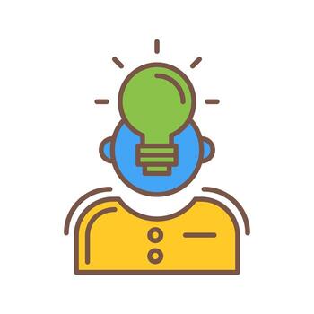 Idea Vector Icon