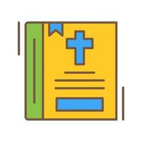 Bible Vector Icon