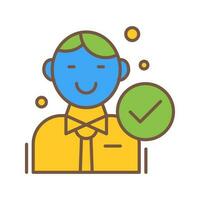 Hire Vector Icon
