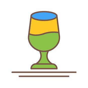 Wine Vector Icon