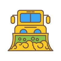 Truck Vector Icon