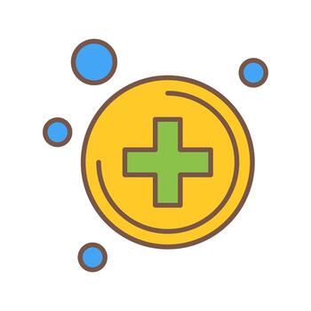 agregar icono de vector