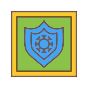 Shield Vector Icon