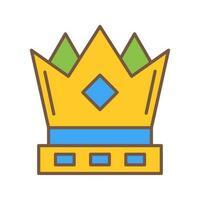 Crown Vector Icon