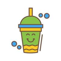 Drink Vector Icon