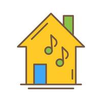 Music Vector Icon