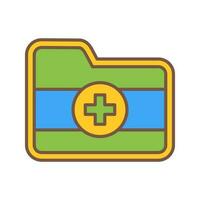 Folder Vector Icon