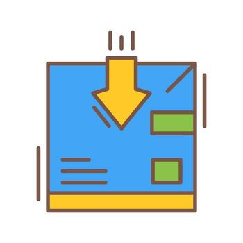 Return Vector Icon