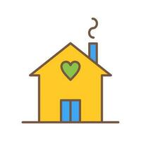 House Vector Icon