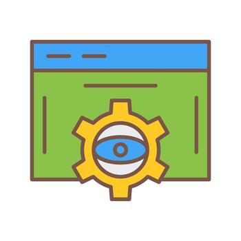 icono de vector creativo