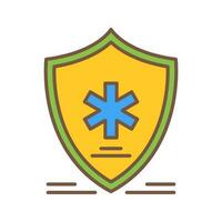 Medical Symbol Vector Icon