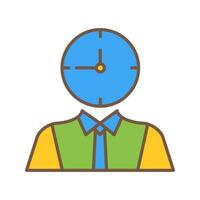 Time is Money Vector Icon
