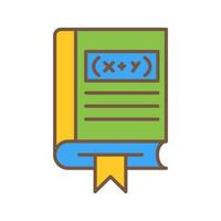 Algebra Vector Icon