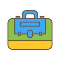 briefcase Vector Icon