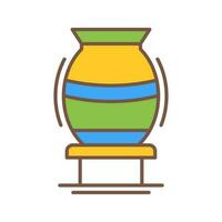 vase Vector Icon