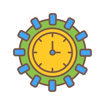 Direction Vector Icon