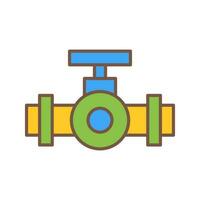 Plumbing Vector Icon