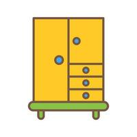 Closet Vector Icon