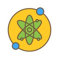 Proton Vector Icon
