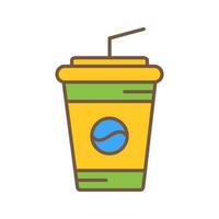 Soda Vector Icon