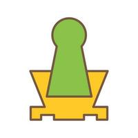 Binder Vector Icon