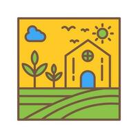 Nature Vector Icon