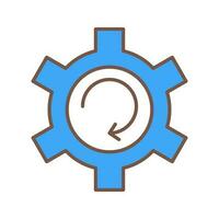 Upgrade Vector Icon