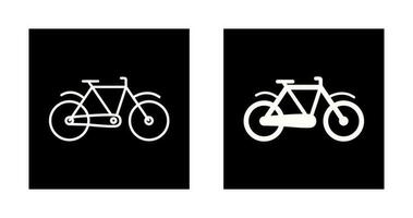 Bicycle Vector Icon