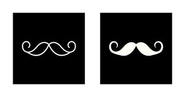 Moustache Vector Icon