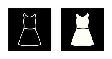 Dress Vector Icon