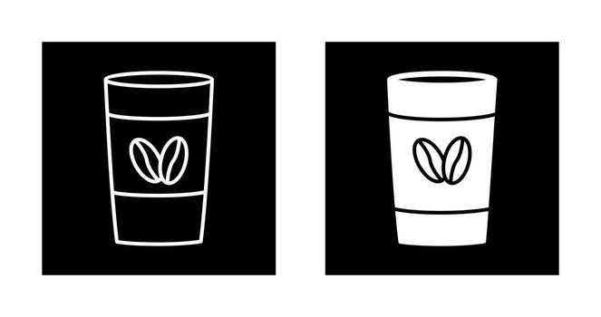 icono de vector de mochila