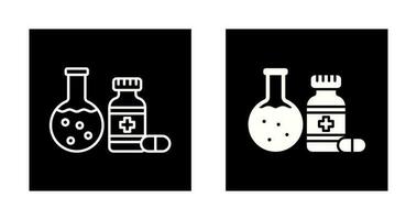 Pharmaceutical Vector Icon